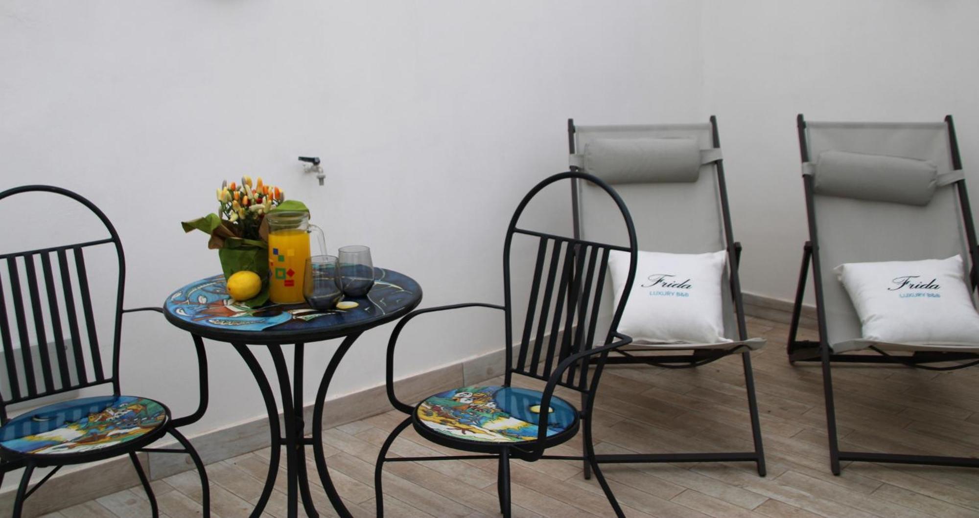 Frida Luxury B&B Vietri sul Mare Exterior photo